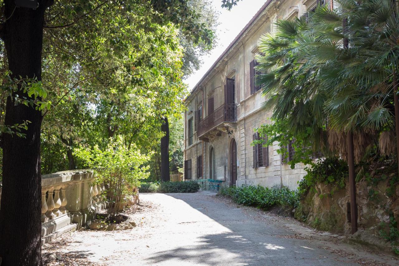 Beyond Colosseum Hotel Rome Exterior photo