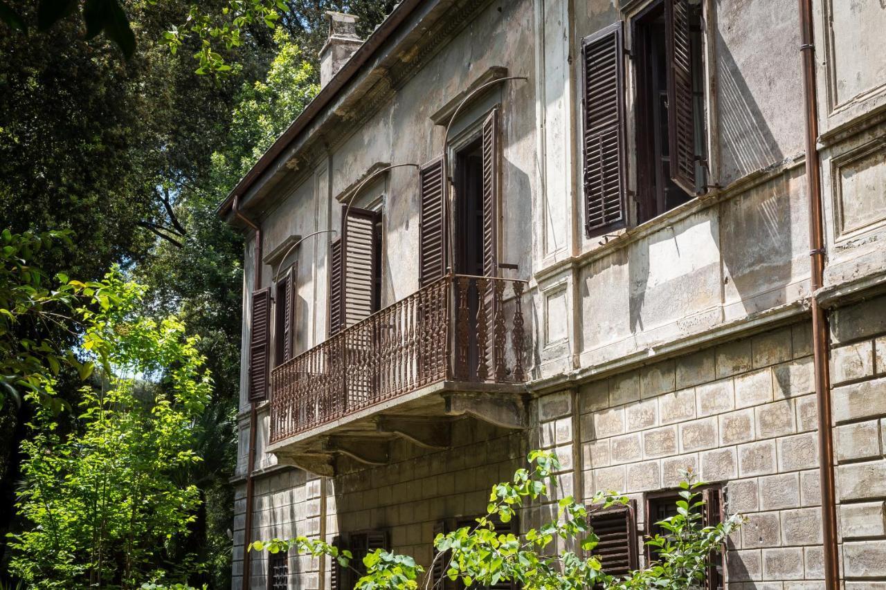 Beyond Colosseum Hotel Rome Exterior photo